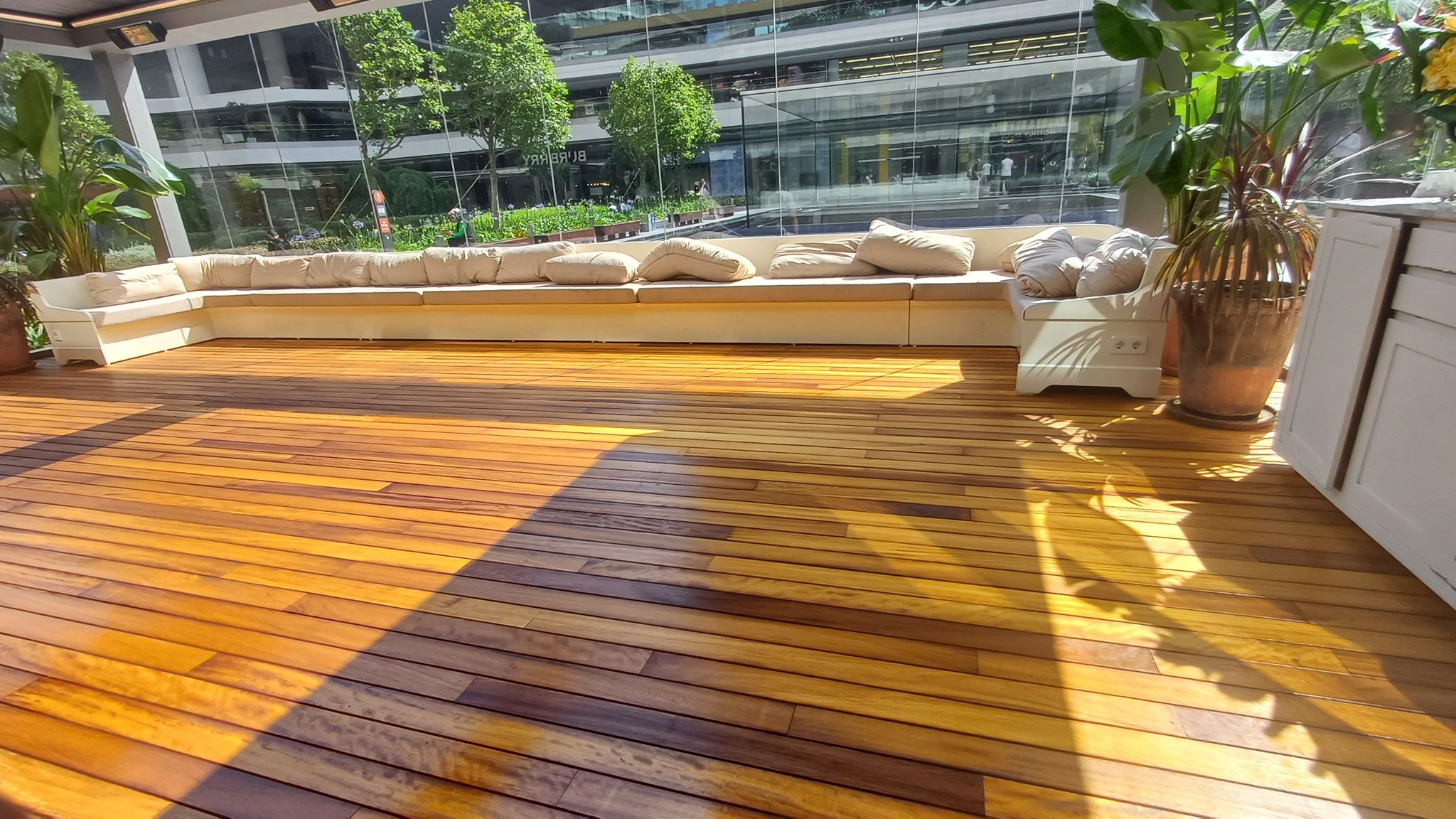 AHŞAP DECK VE DIŞ MEKAN ÇÖZÜMLERİ