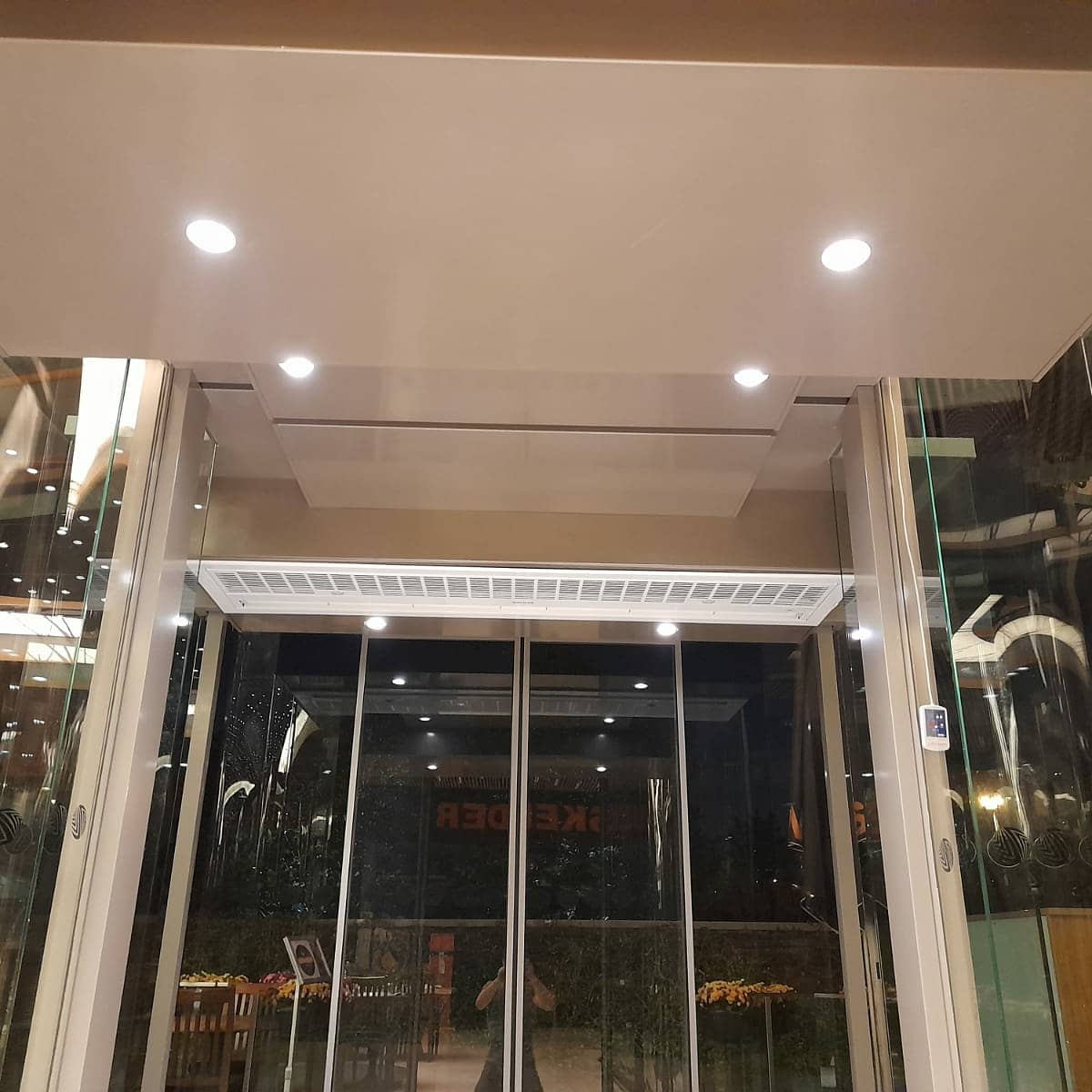 Cam ve Alüminyum Sistemleri