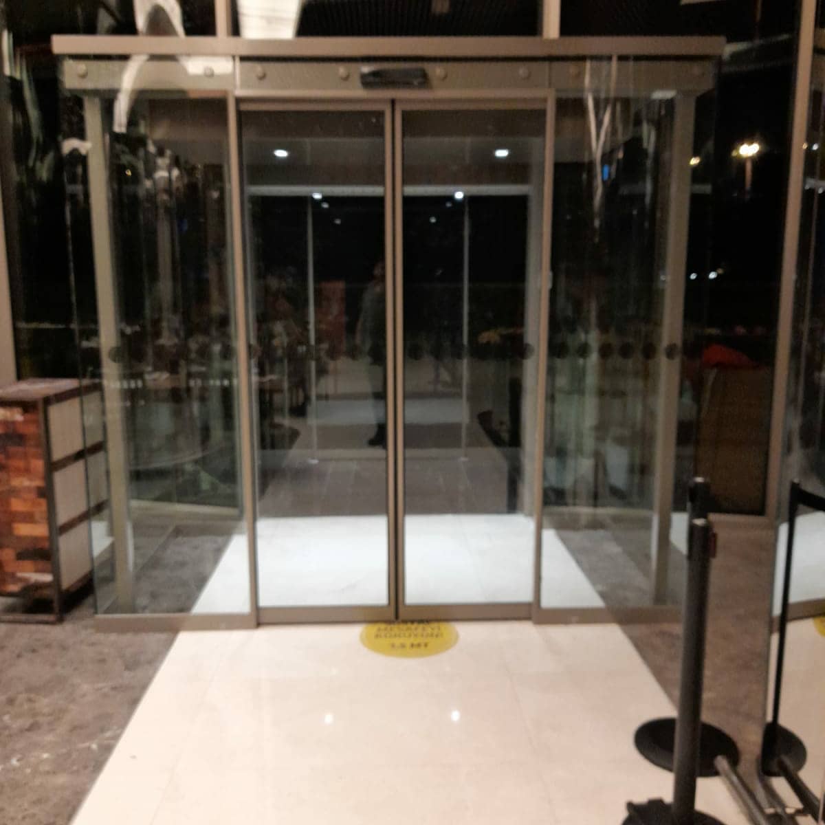 Cam ve Alüminyum Sistemleri