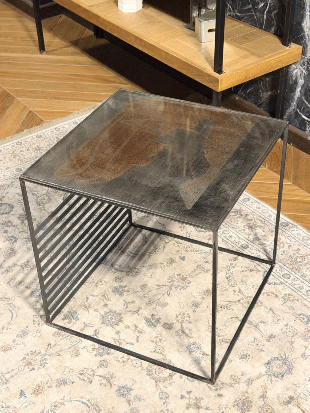 PCS Metal Sehpa